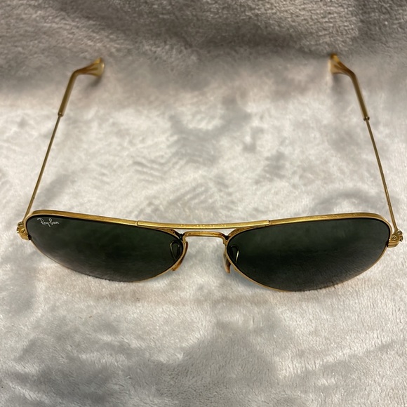 Ray Ban Aviator Classic G 15 lens - Picture 2 of 7